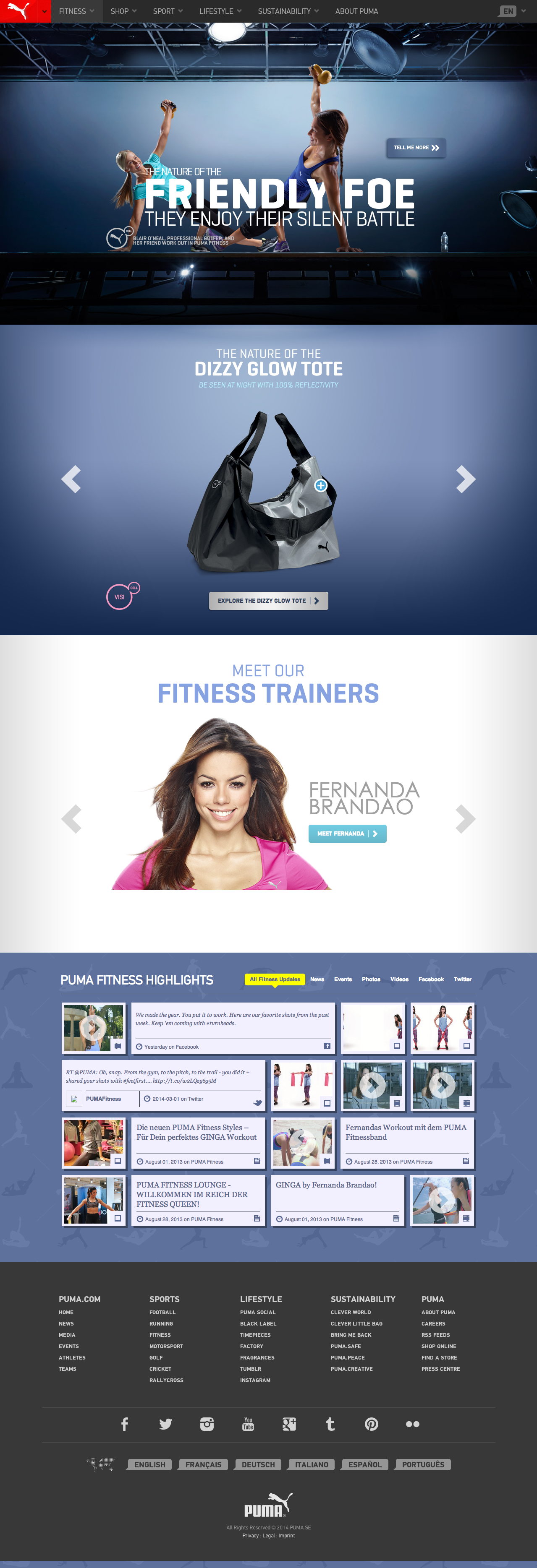 PUMA Fitness